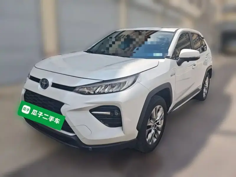 Toyota Wildlander