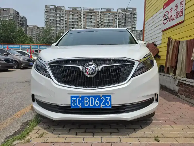 Buick GL8