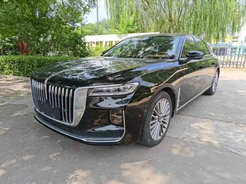 Hongqi H9