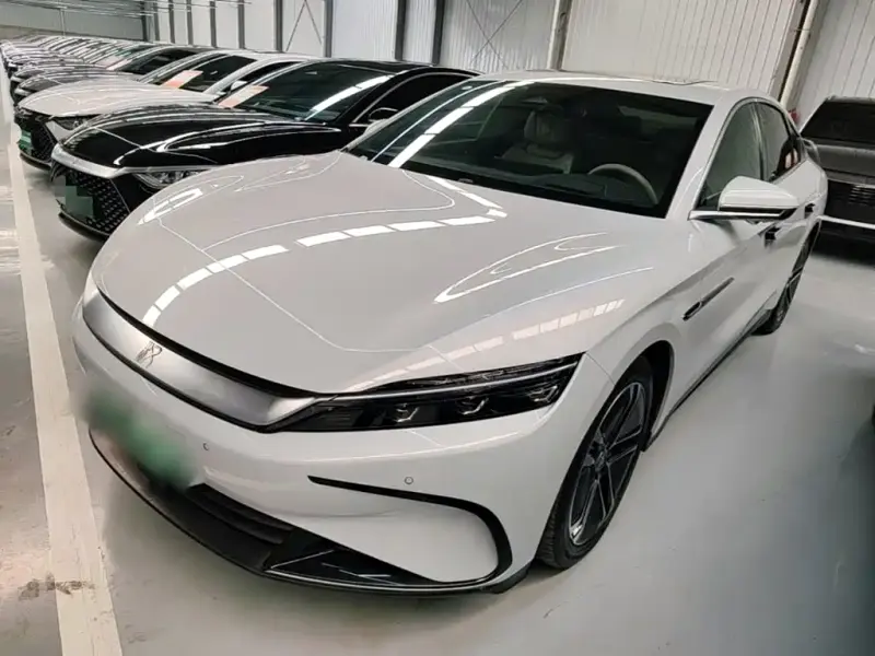 BYD Han