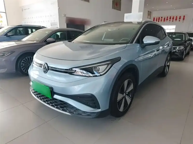 Volkswagen ID.4 X