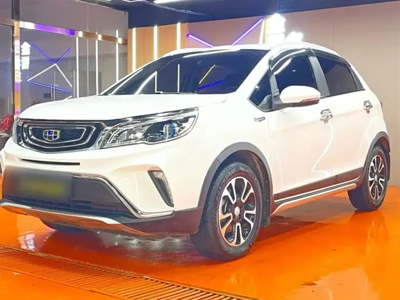 Geely Vision X3