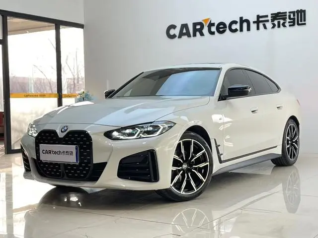 BMW 4-Series