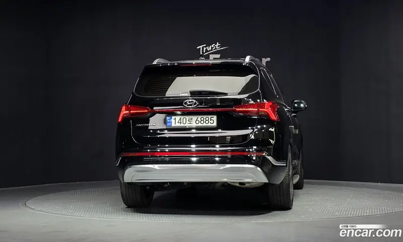 Hyundai Santa Fe (Santafe)