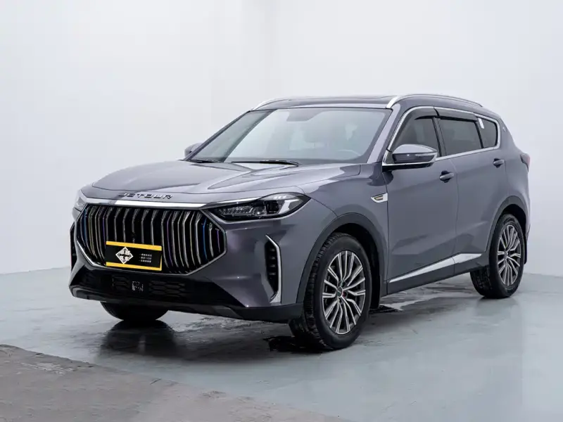 Jetour X70 PLUS