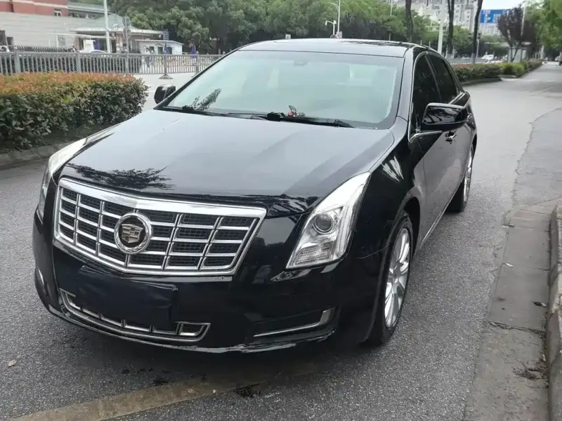 Cadillac XTS