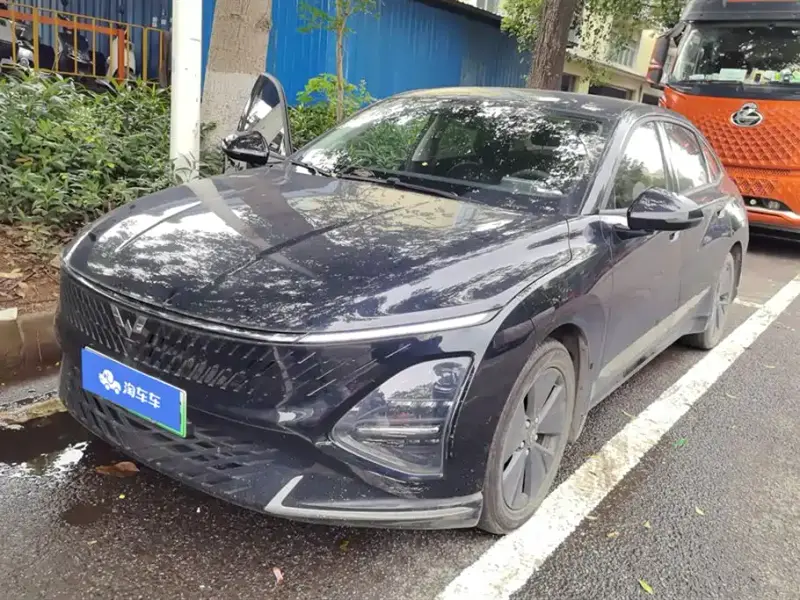 Wuling Starlight (Xingguang)