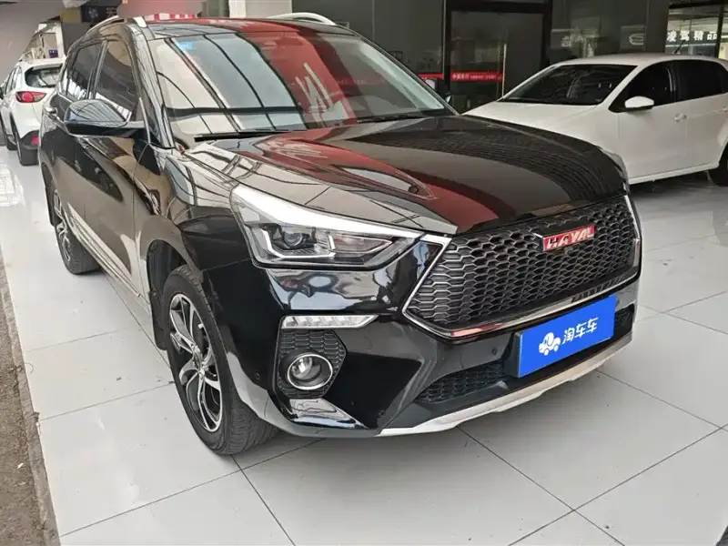 Haval H6 Coupe
