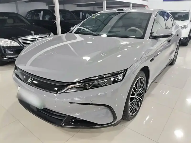 BYD Han