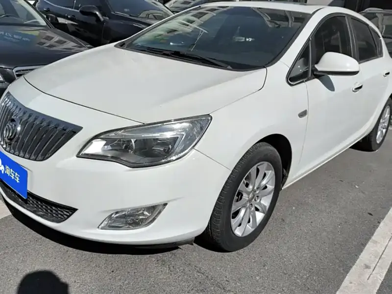 Buick Excelle