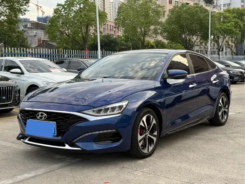 Hyundai Fista