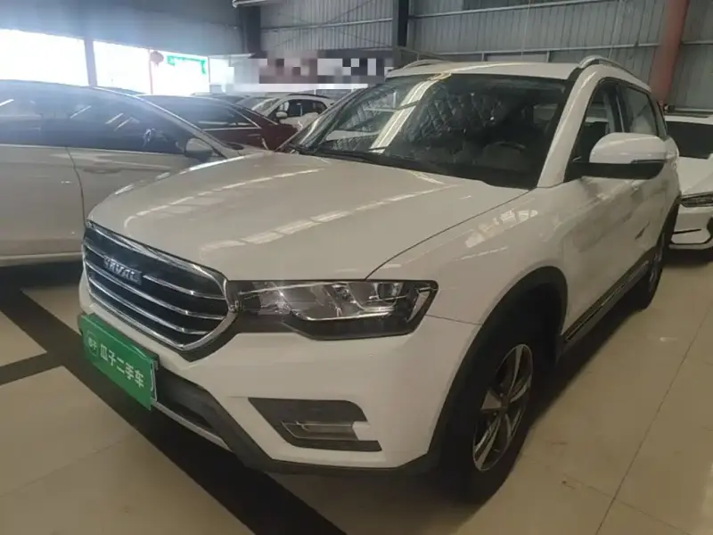 Haval H6 Coupe