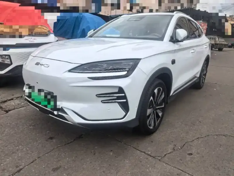 BYD Seal U (PLUS New Energy)