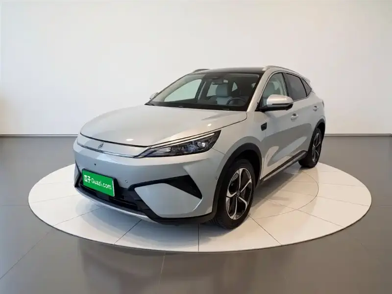 BYD Atto 3 (Yuan Plus)