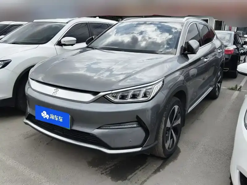 BYD Seal U (PLUS New Energy)