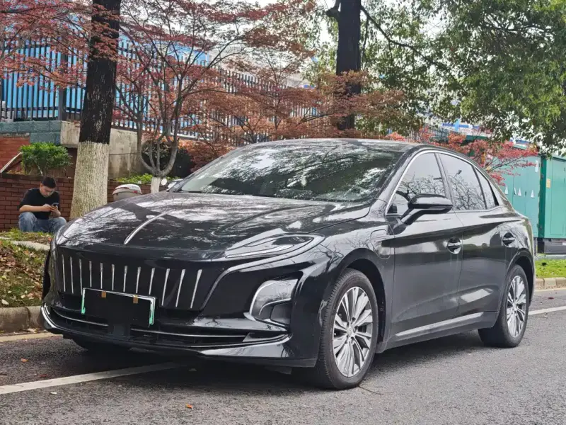 Hongqi E-QM5