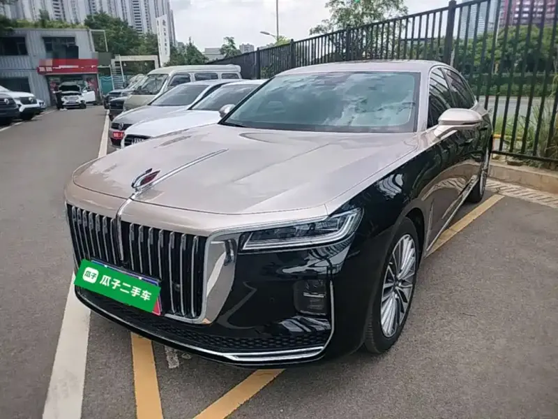 Hongqi H9