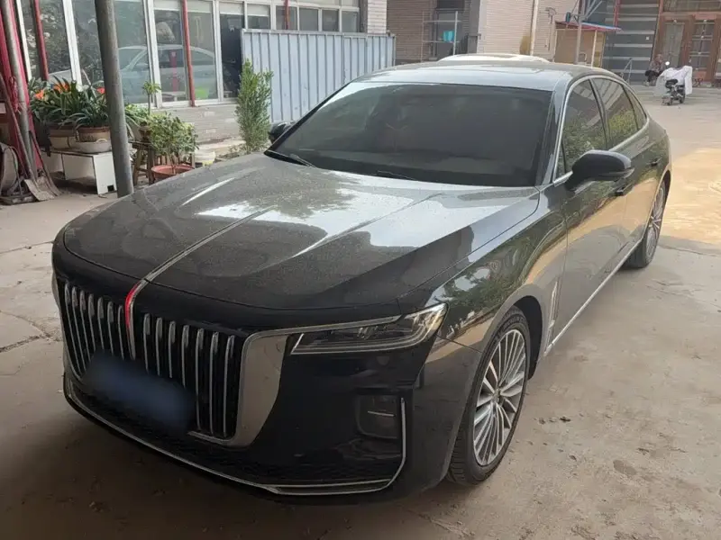 Hongqi H9