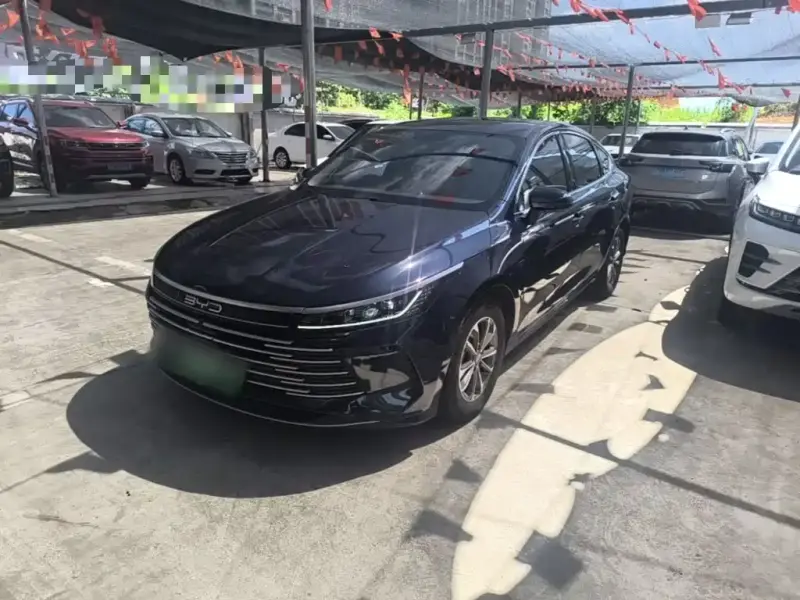 BYD Seal DM-i (Destroyer 05)