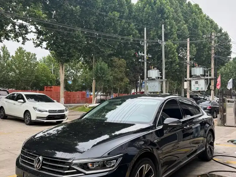 Volkswagen Magotan