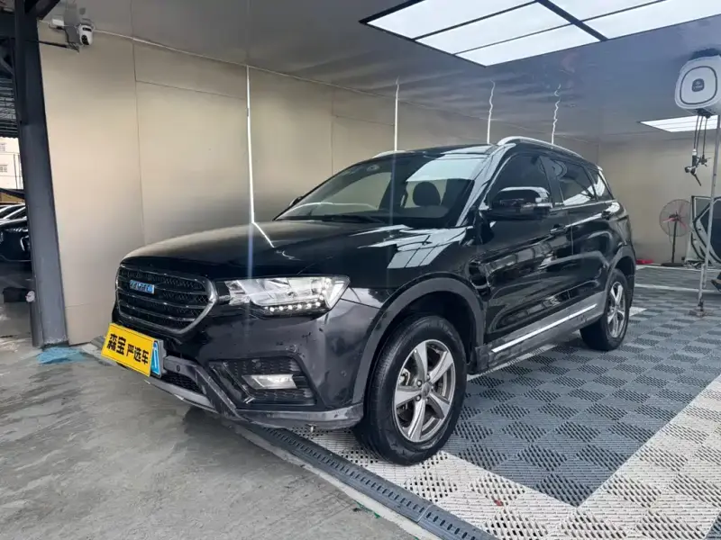 Haval H6 Coupe