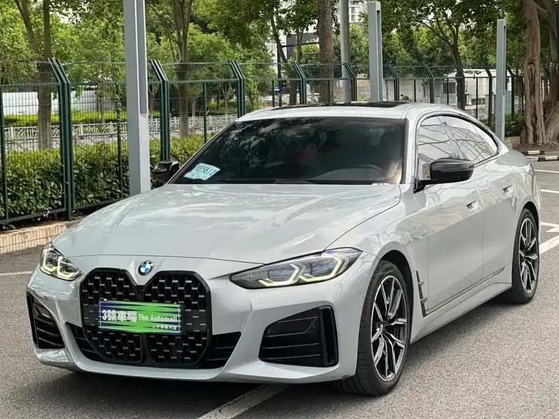 BMW 4-Series
