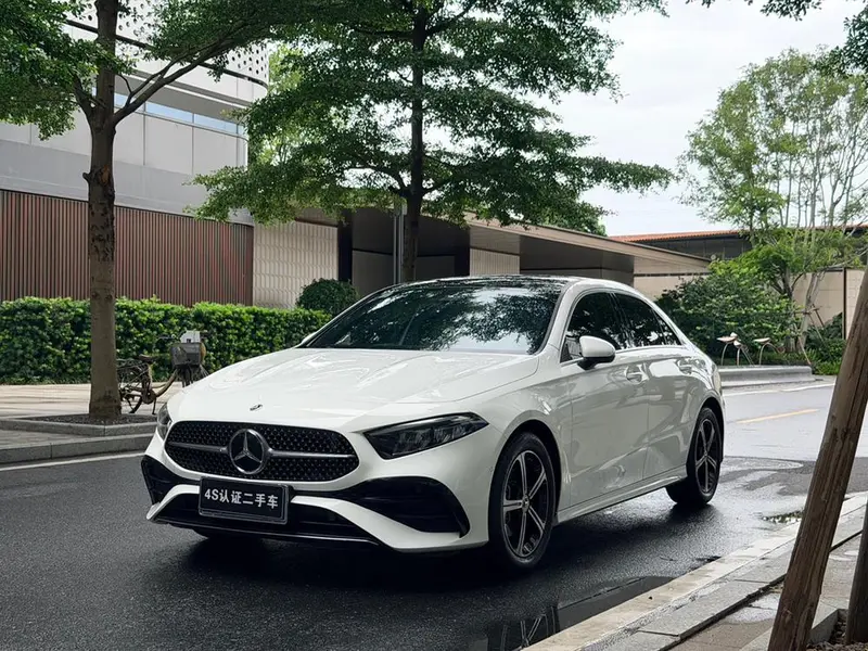 Mercedes-Benz A-Class
