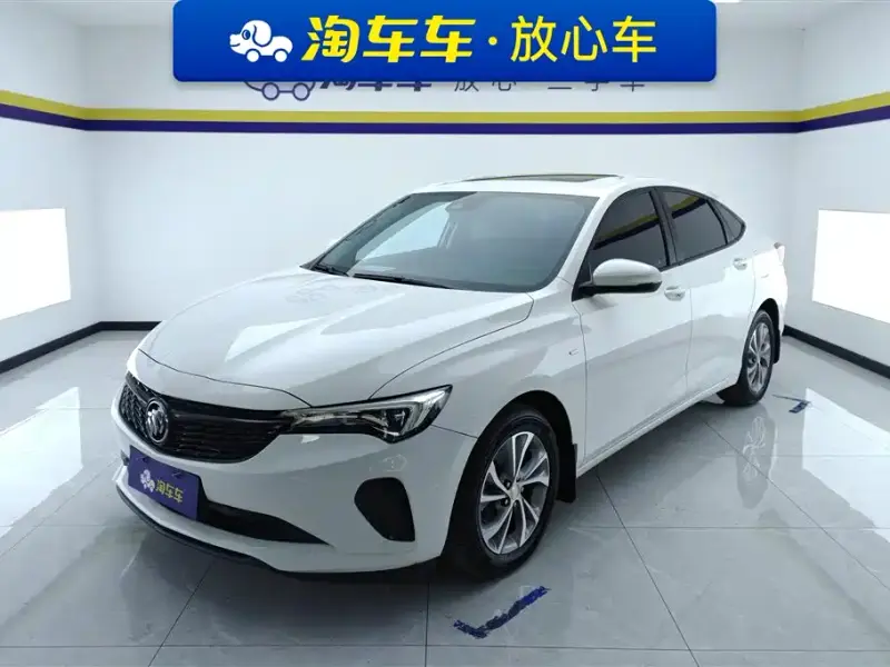 Buick Verano