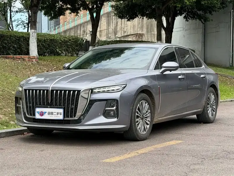 Hongqi H5