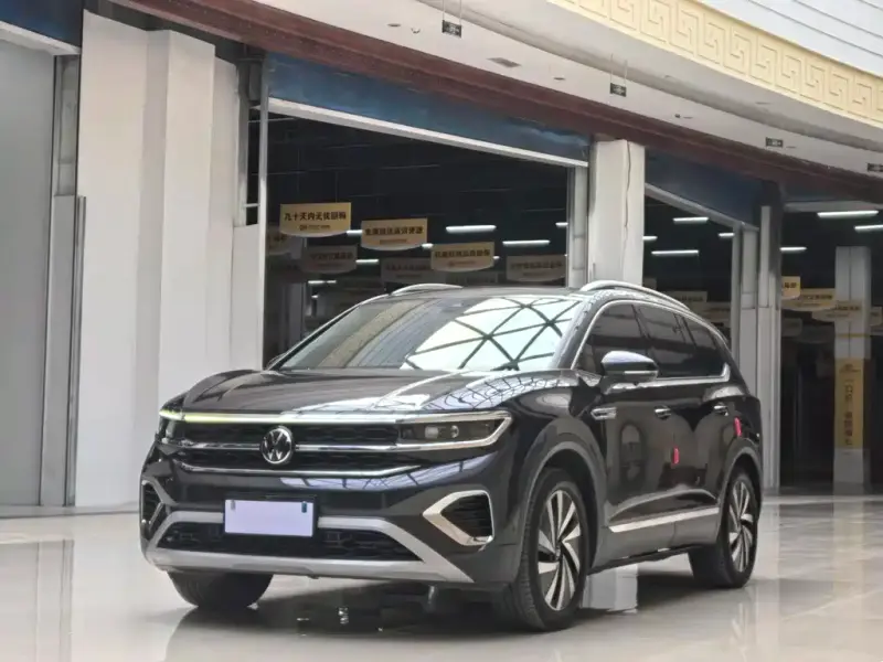 Volkswagen Talagon