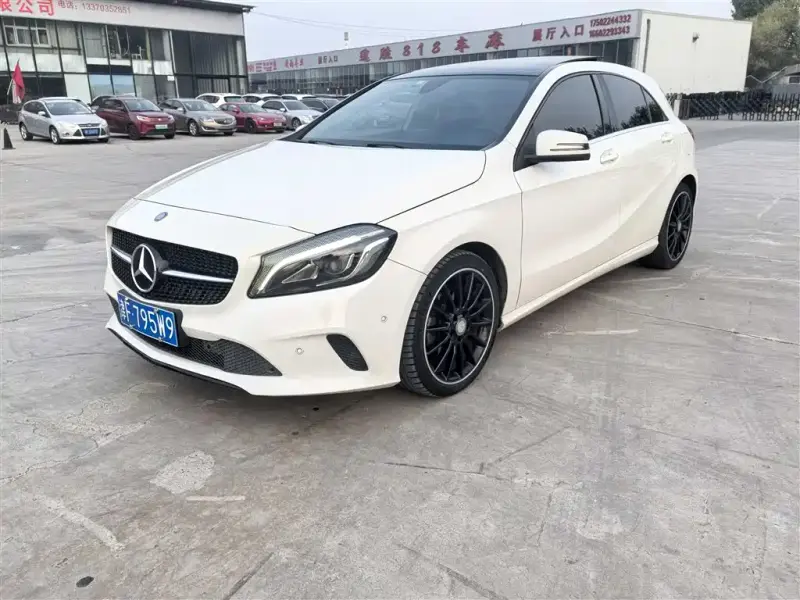 Mercedes-Benz A-Class (Import)