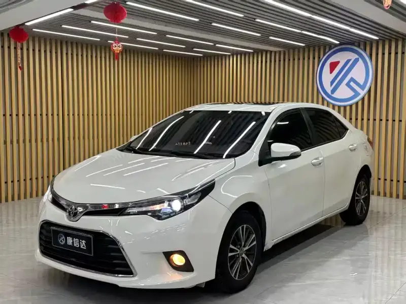 Toyota Levin