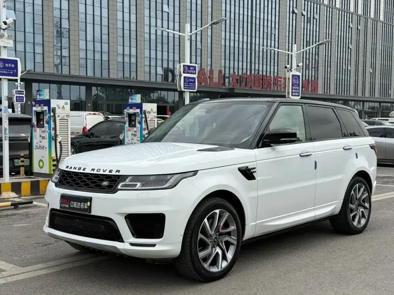Land Rover Sport