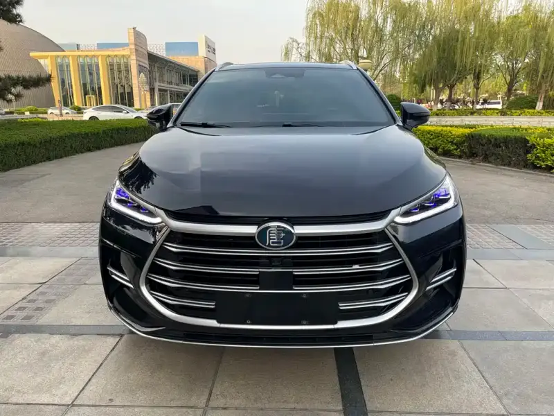 BYD Tang New Energy