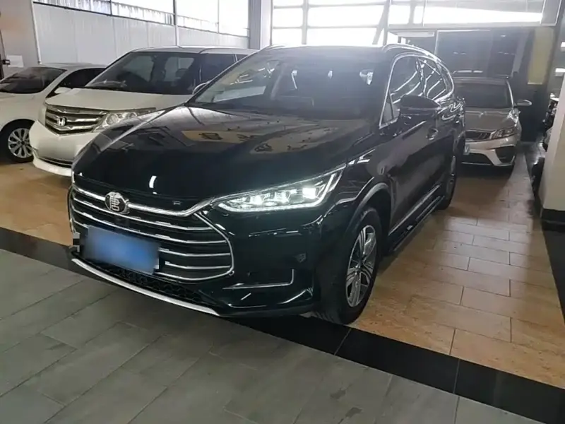 BYD Tang