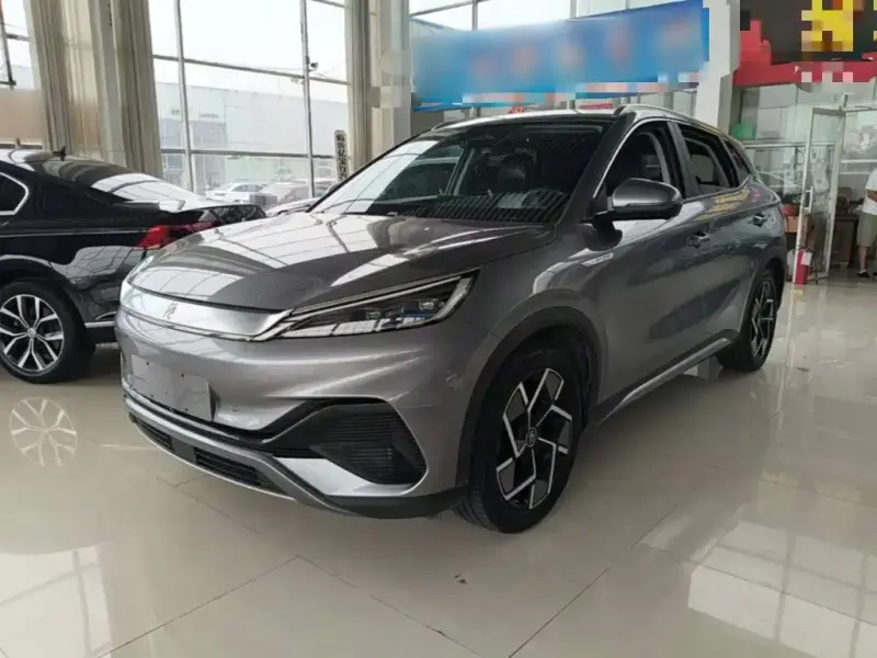 BYD Atto 3 (Yuan Plus)