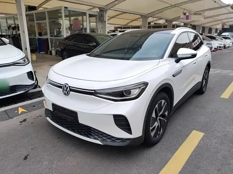 Volkswagen ID.4 Crozz