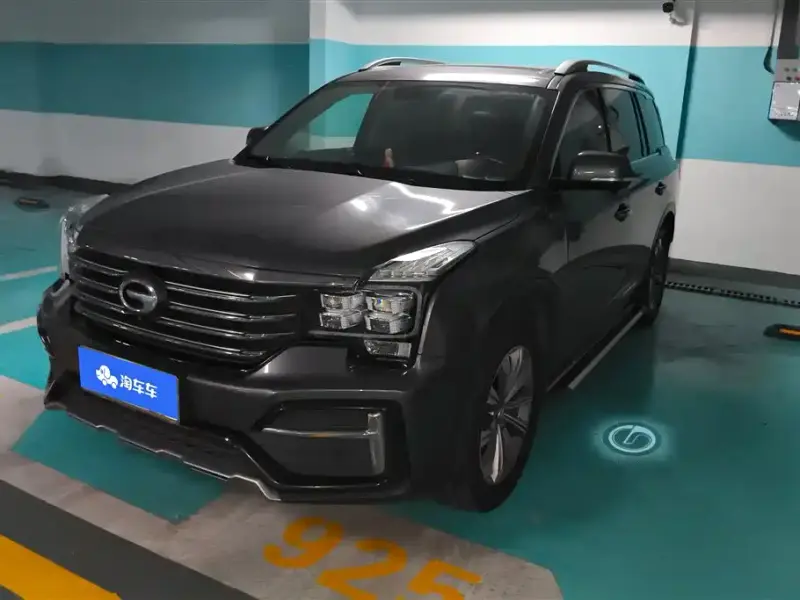 GAC Motor GS8