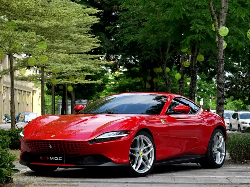 Ferrari Roma
