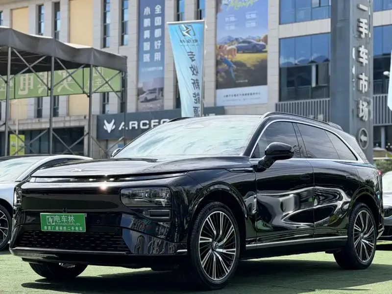XPeng G9