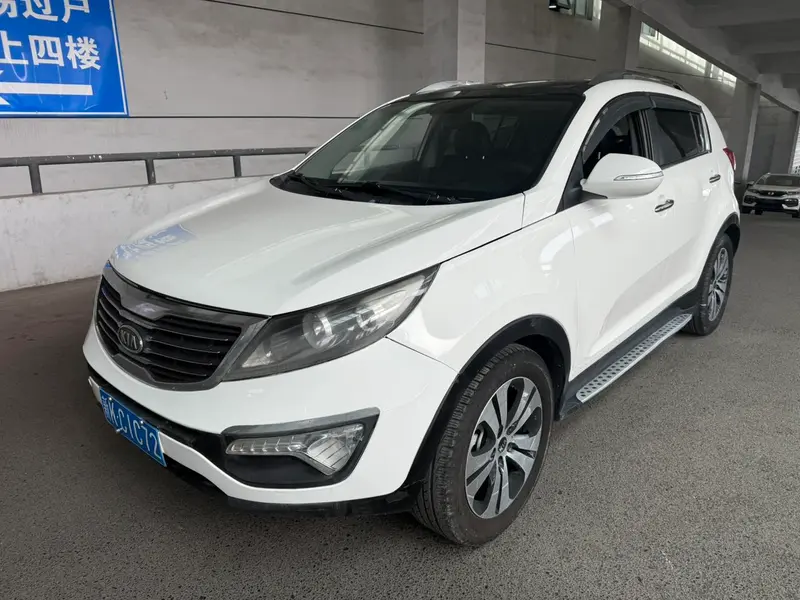 Kia Sportage R