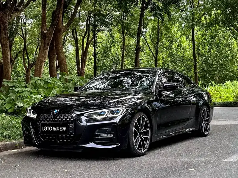 BMW 4-Series