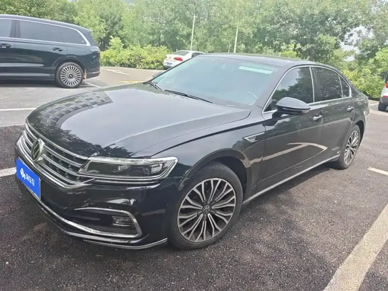 Volkswagen Phideon