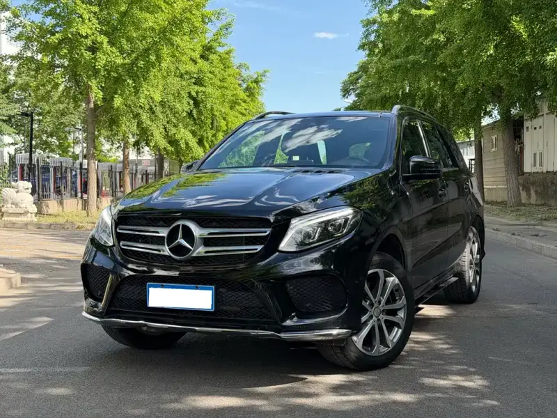 Mercedes-Benz GLE( )