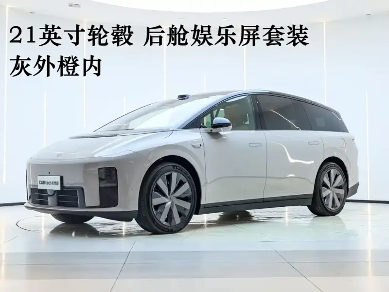Li Auto i8