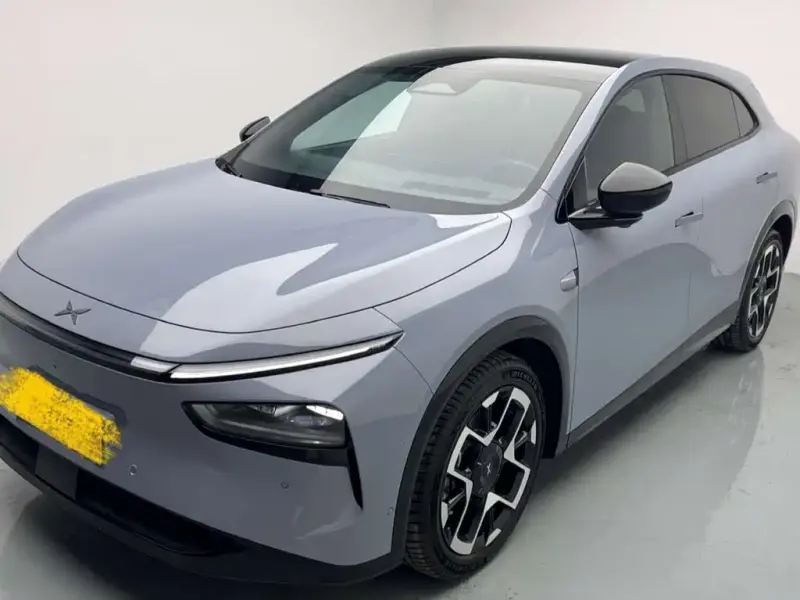 XPeng G7