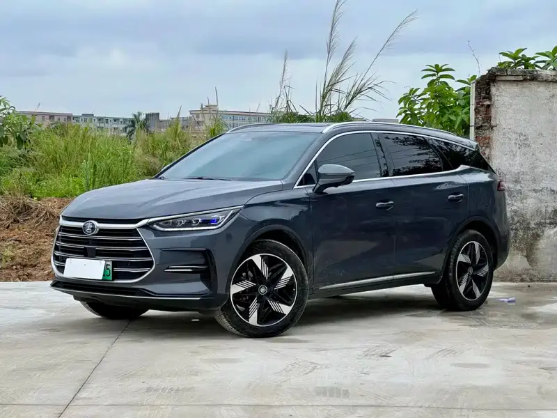 BYD Tang New Energy