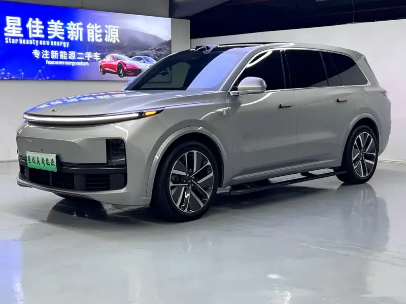 Li Auto L9