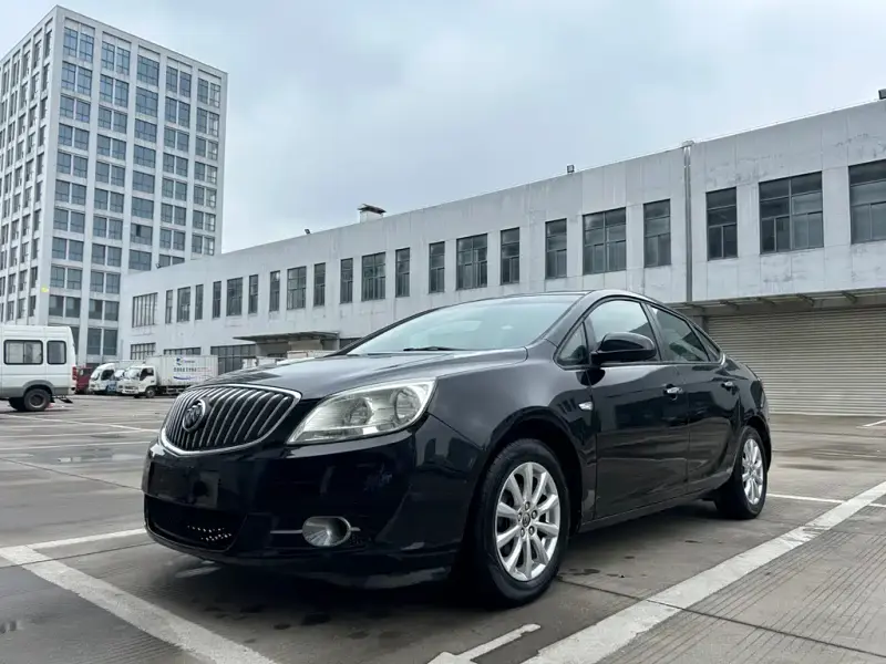 Buick Excelle