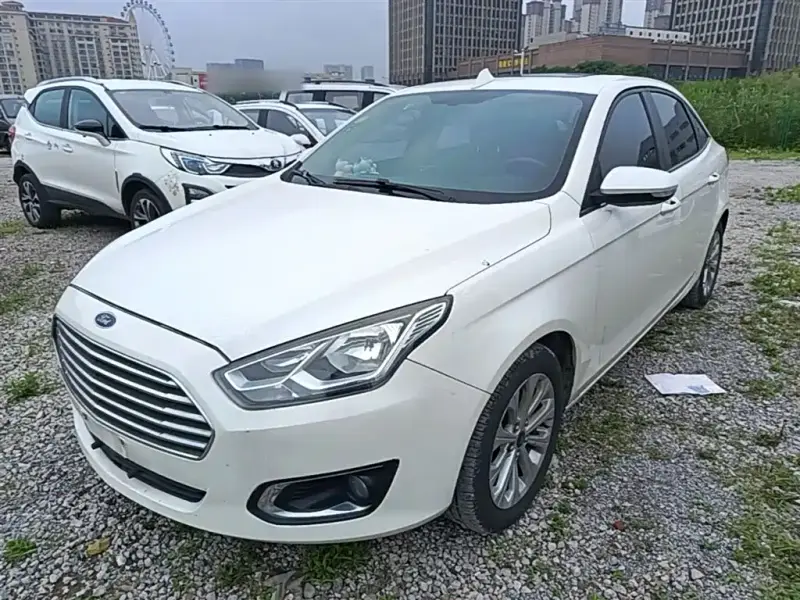 Ford Escort